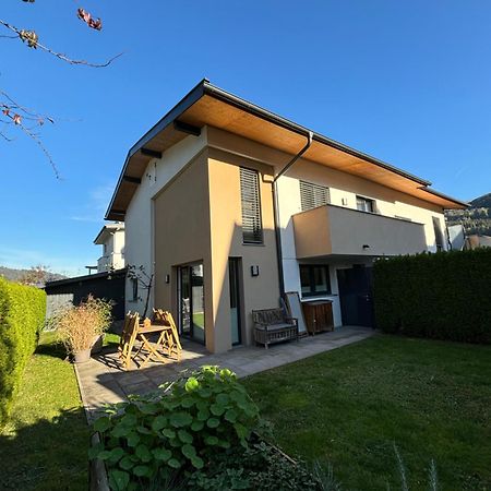 Ferienwohnung Familiengarten Volders Extérieur photo
