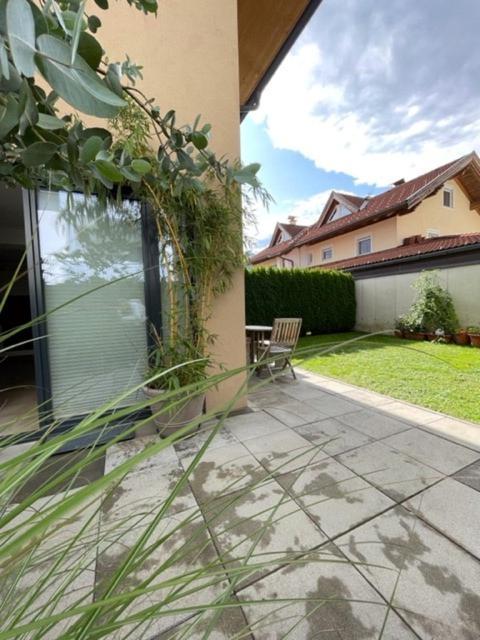 Ferienwohnung Familiengarten Volders Extérieur photo