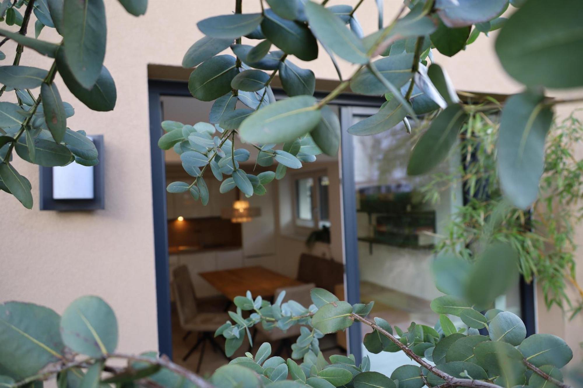 Ferienwohnung Familiengarten Volders Extérieur photo